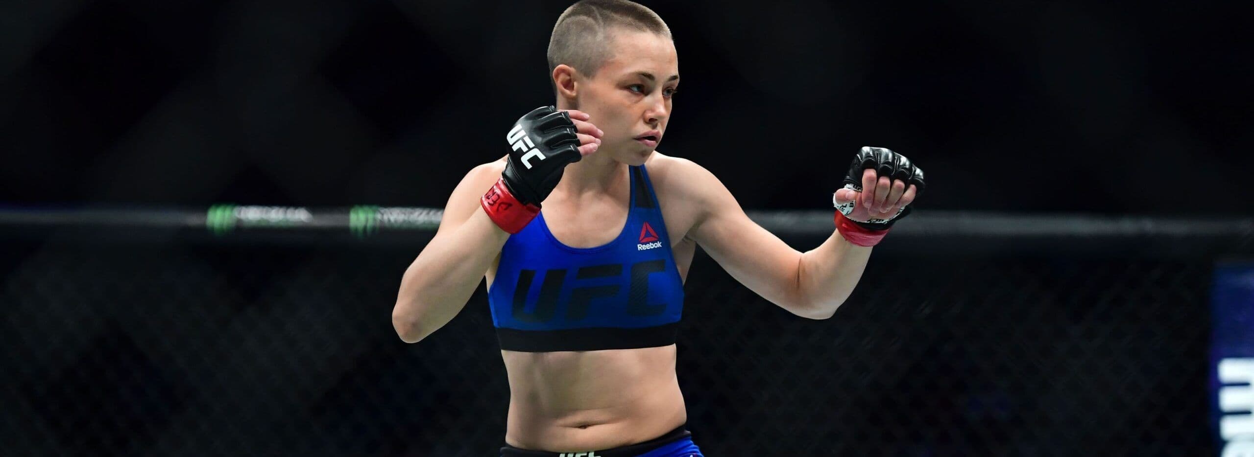 Rose Namajunas defende cinturão contra Jéssica Bate-Estaca no Brasil