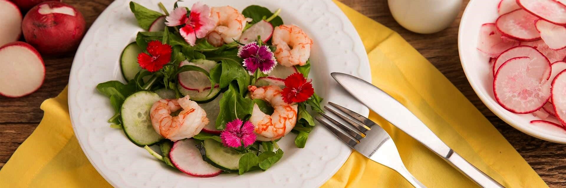 SALADA AMALFITANA: uma receita italiana leve para o verão brasileiro