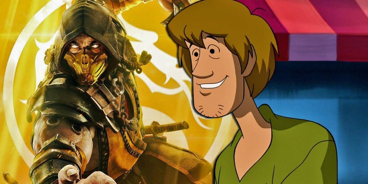 Criador responde a petição para incluir Salsicha do Scooby-Doo em Mortal Kombat 11