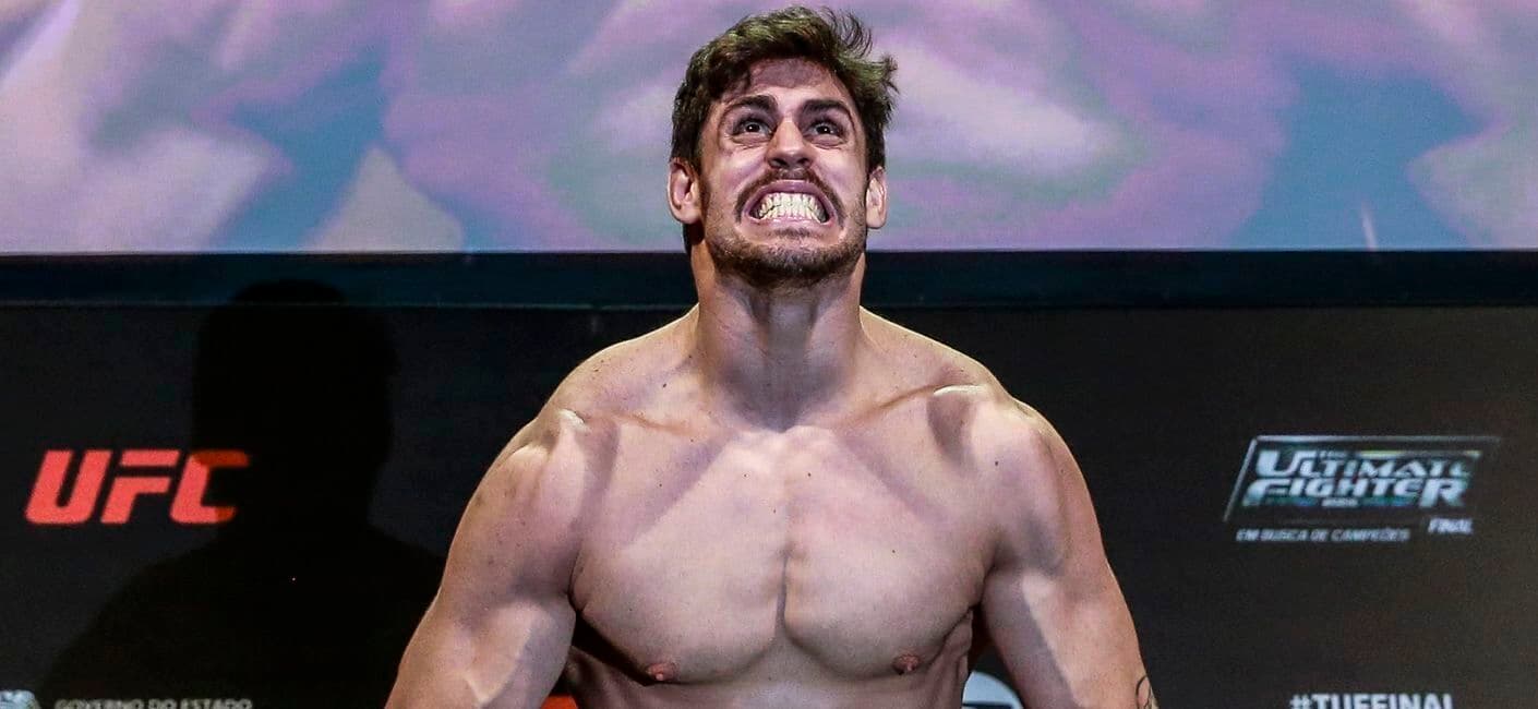 Paraibano Cara de Sapato conquista bicampeonato de MMA pela FPL e embolsa R$ 2,7 milhões nos Estados Unidos