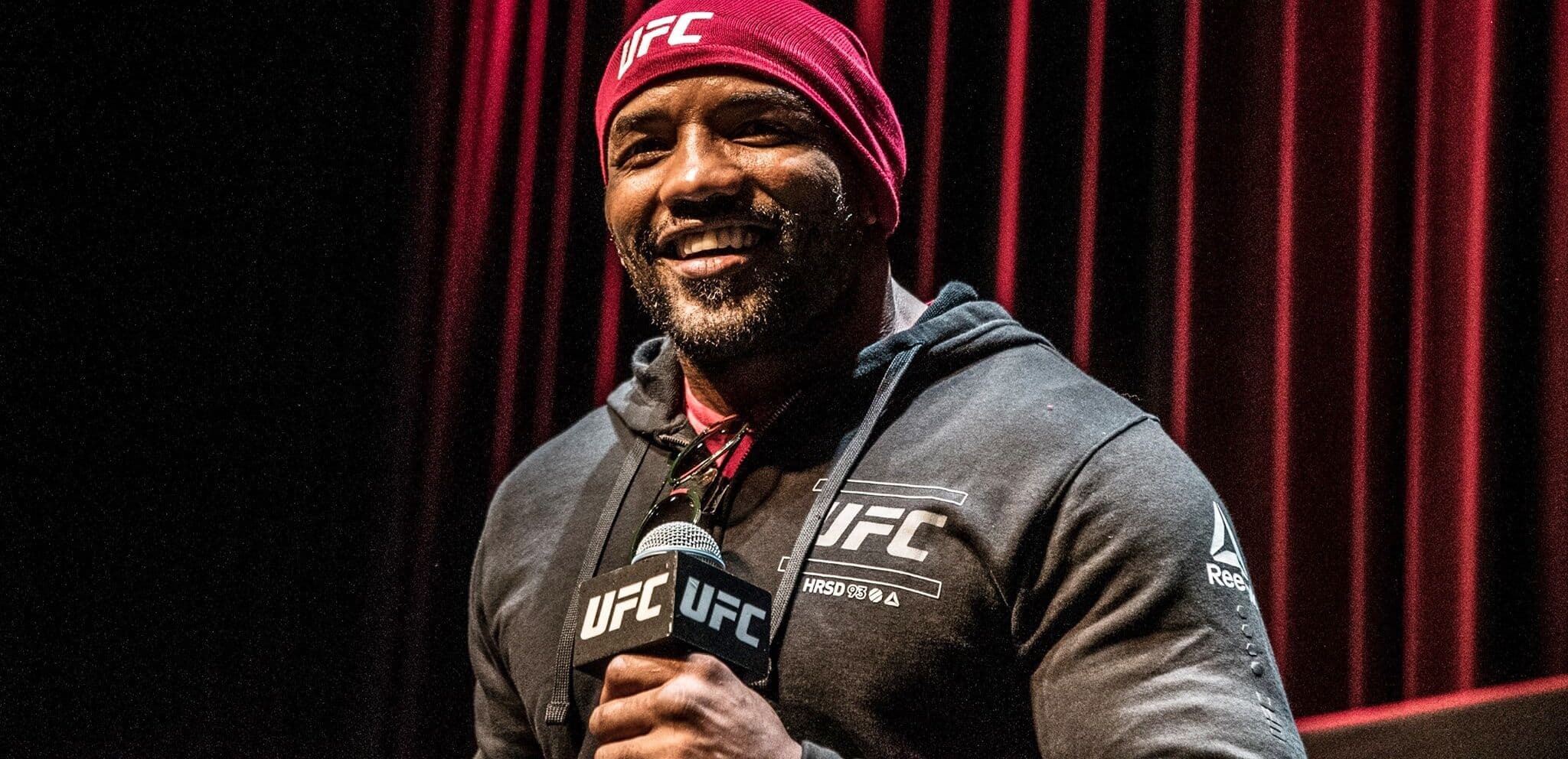 Yoel Romero fatura R$ 110 milhões após vencer processo contra empresa de suplementos