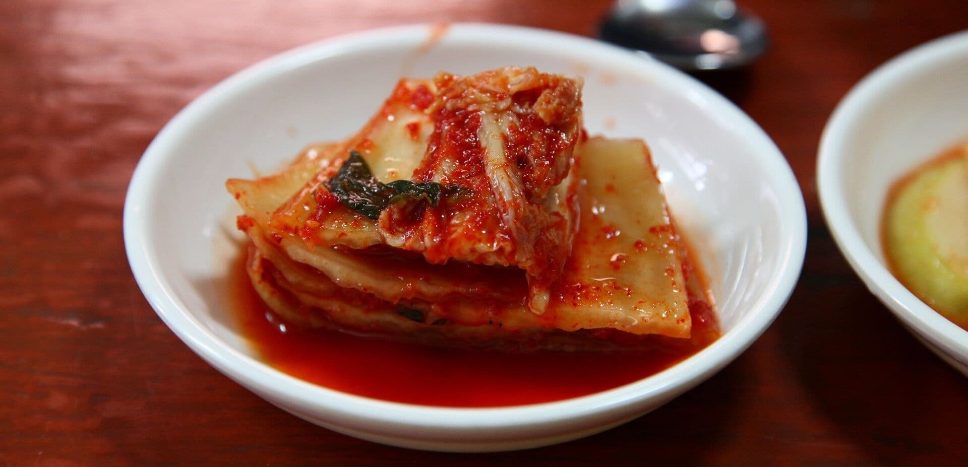 Kimchi: conserva coreana de acelga que faz sucesso no Brasil