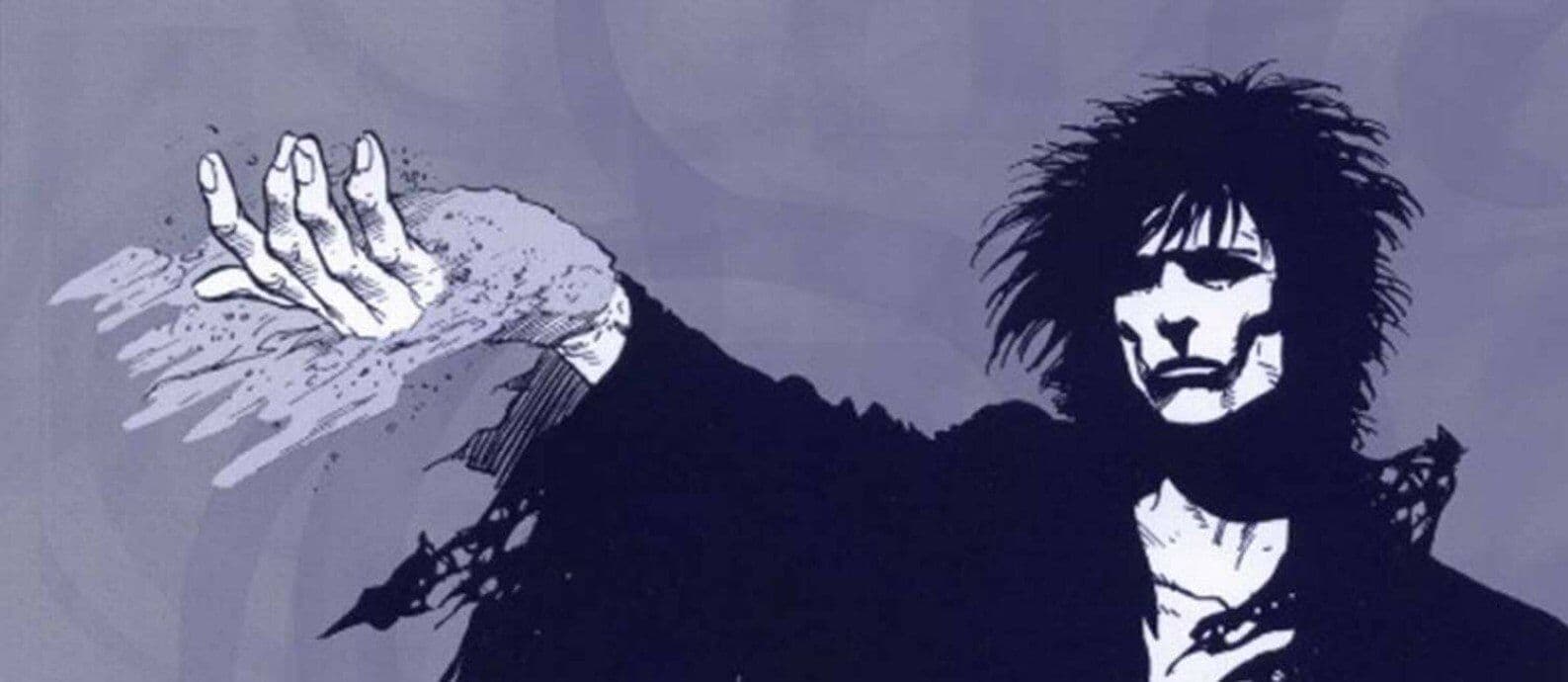 Sandman vai virar série de TV pela Netflix