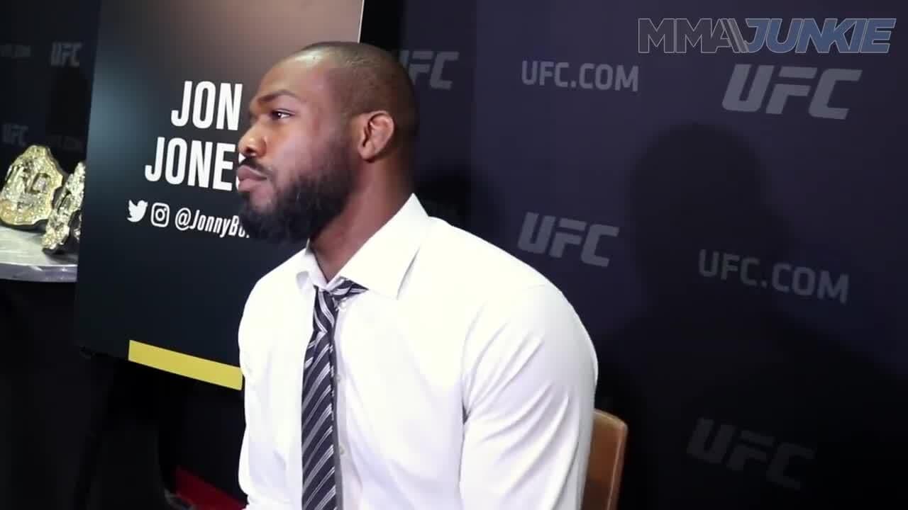 Dana volta a falar sobre Jon Jones e afirma: 'Parece que ele não tomou o que todos achavam'