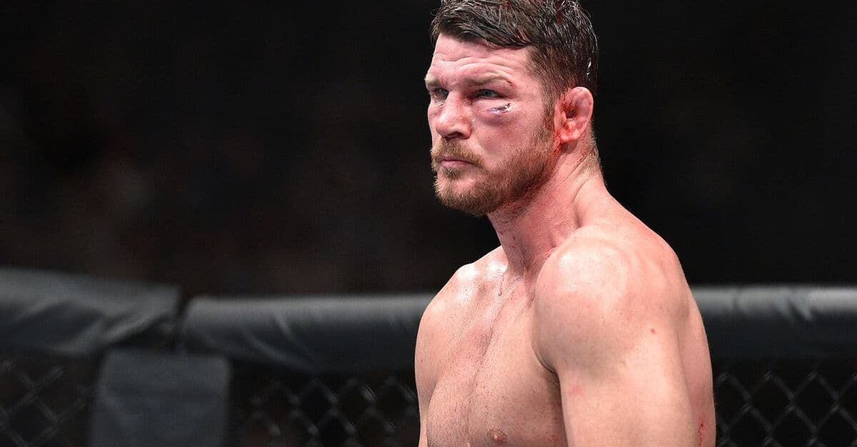 Bisping garante: "Vou socar a cara do Rockhold e serei campeão mundial"