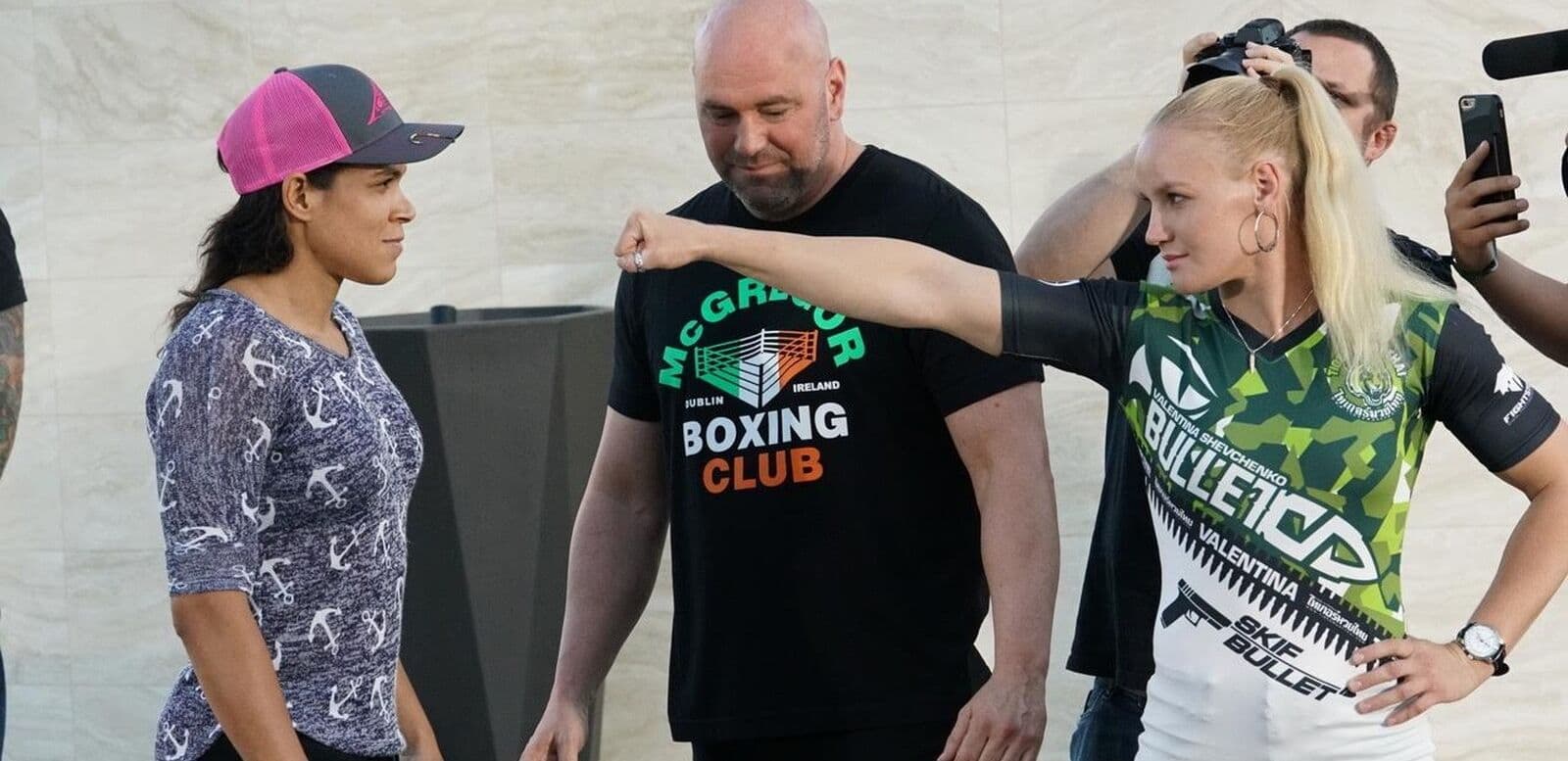 Valentina Shevchenko afasta lutas contra Jéssica e Amanda Nunes: "Focada na minha categoria"