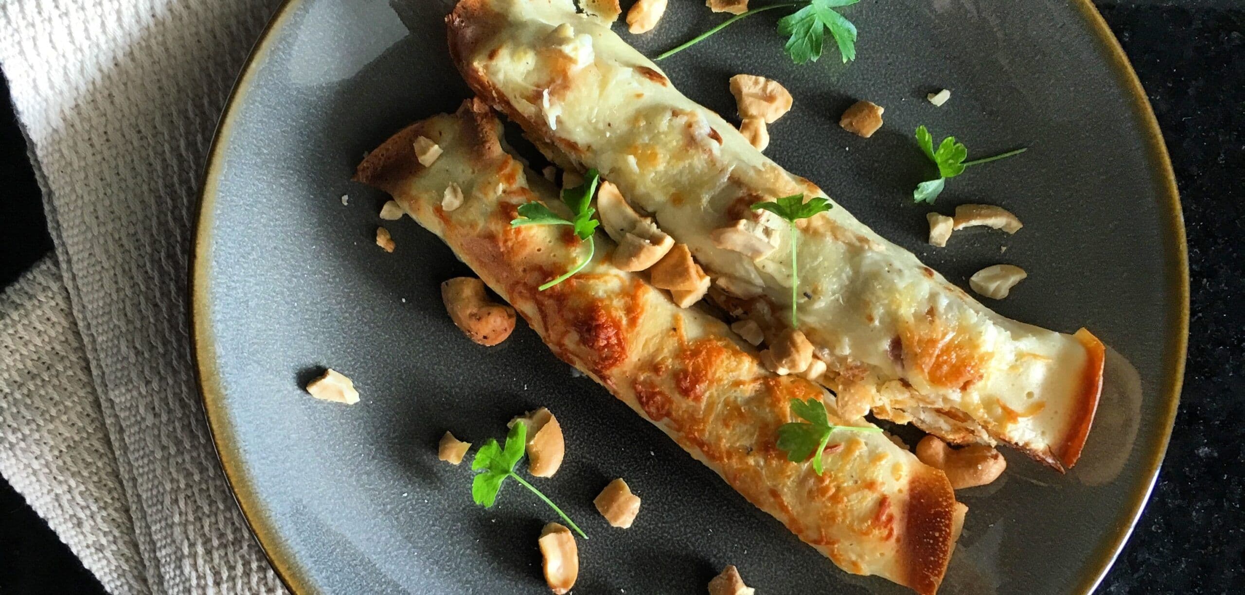 Panqueca fit de ricota: uma ótima opção para quem não quer sair da dieta