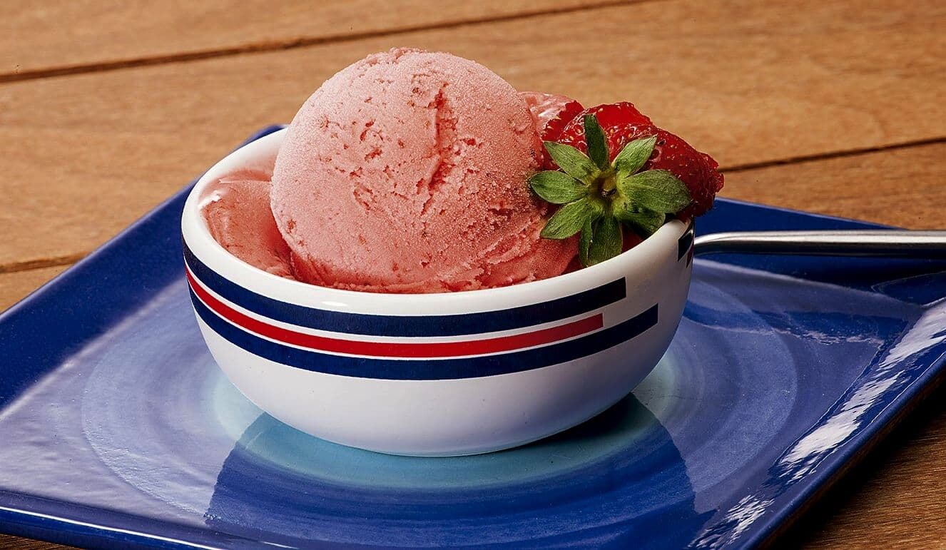 Deliciosa receita de Sorvete Caseiro para aproveitar em qualquer hora do dia