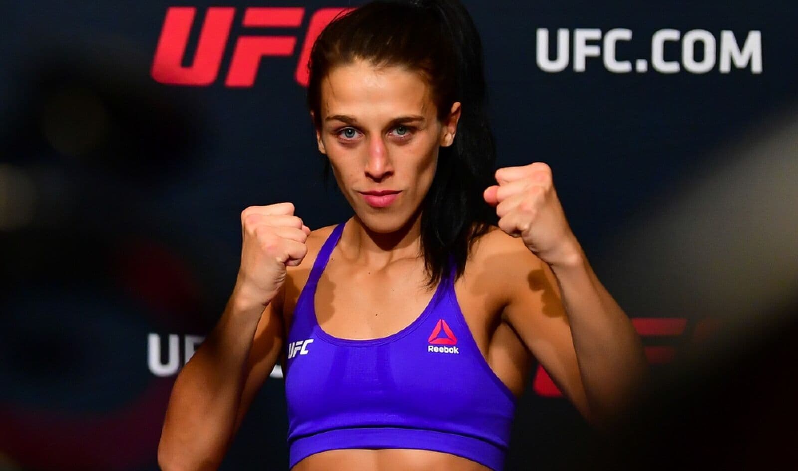 Joanna Jedrzejczyk quer disputar cinturão de lutadora "mais casca-grossa" contra Ronda Rousey