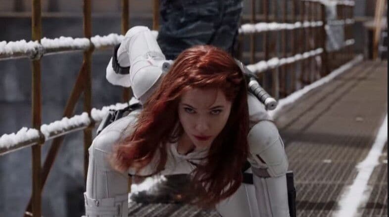 Viúva Negra | Confira todos os easter eggs e referências do primeiro trailer