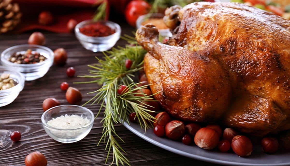 Peru de natal, um clássico que não pode falta na mesa dos brasileiros