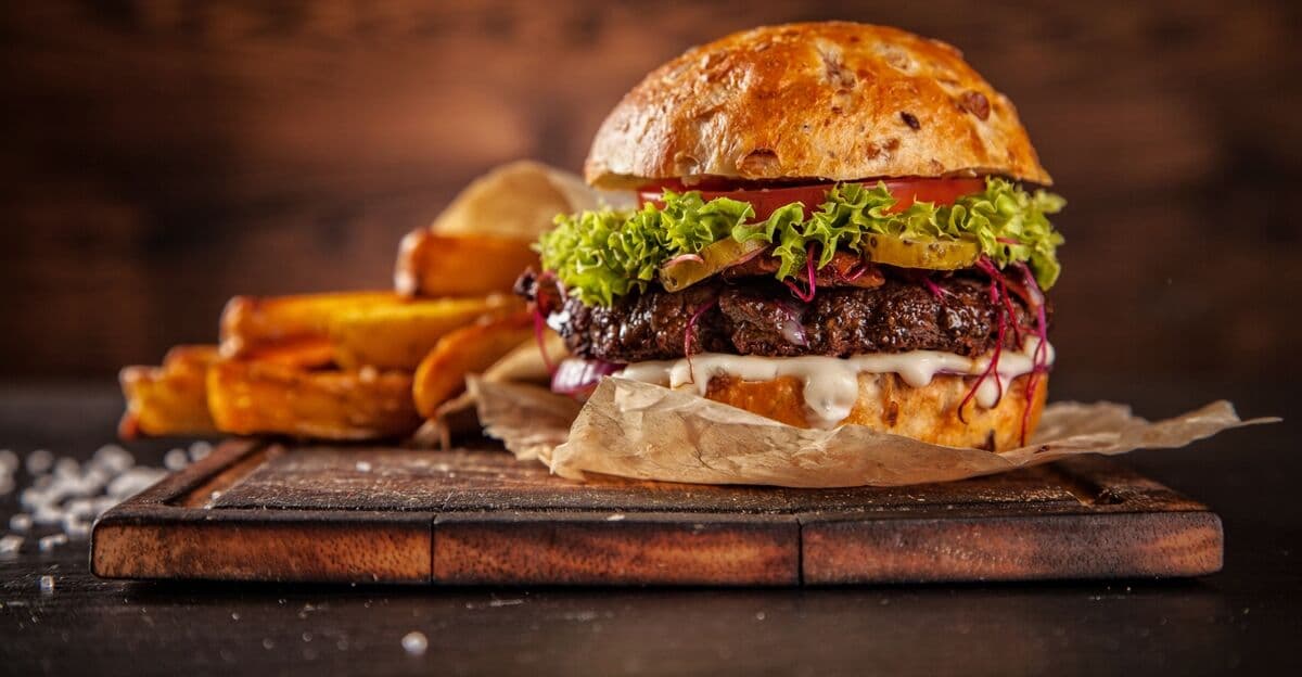 Restaurante de João Pessoa aparece em ranking como o 3° melhor hambúrguer do Brasil