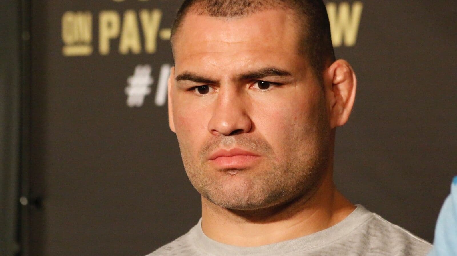 Com salário "gigante", Cain Velásquez é demitido do WWE, evento de lutas coreografadas