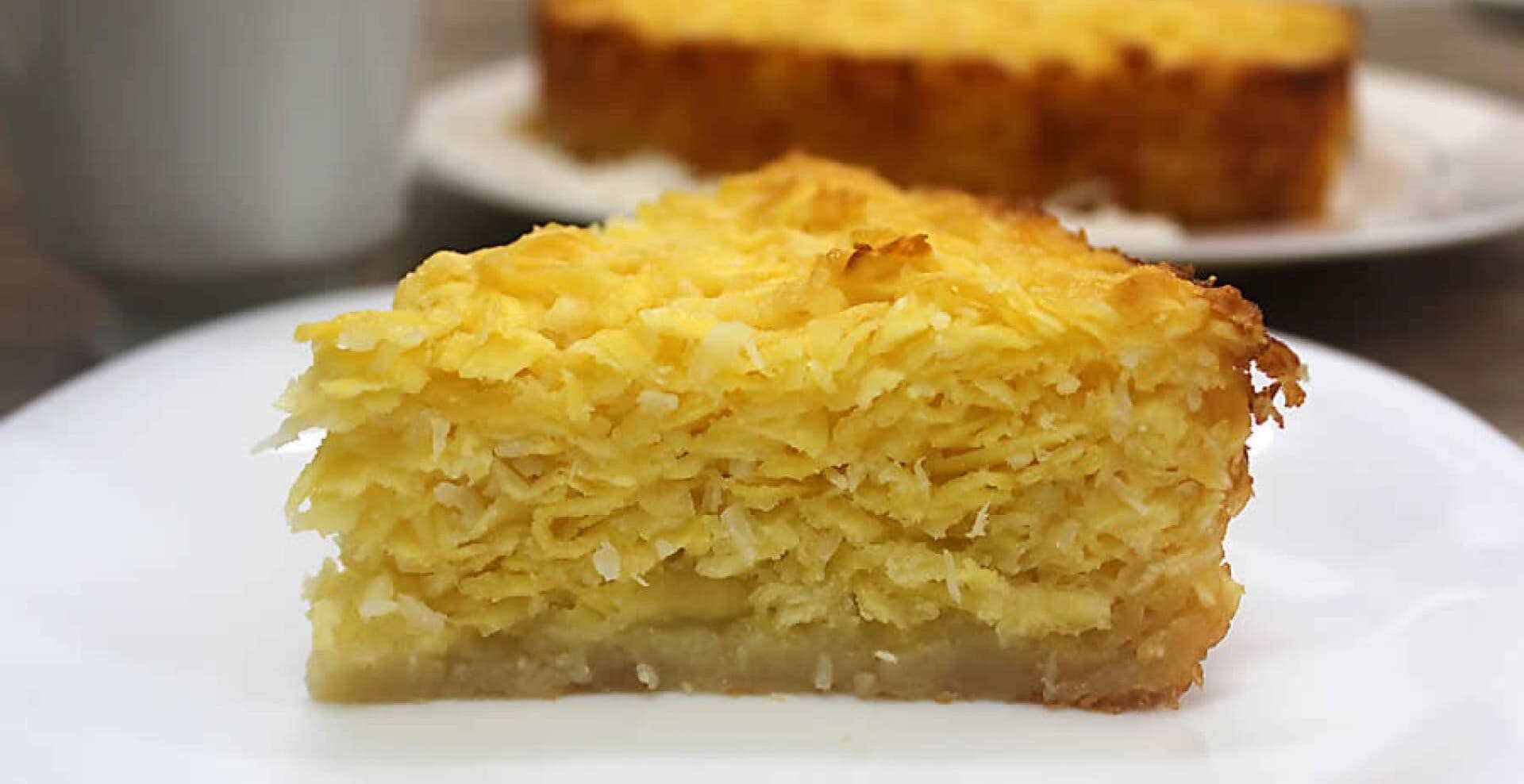 Bolo Mané Pelado: uma receita típica para completar a mesa do São João