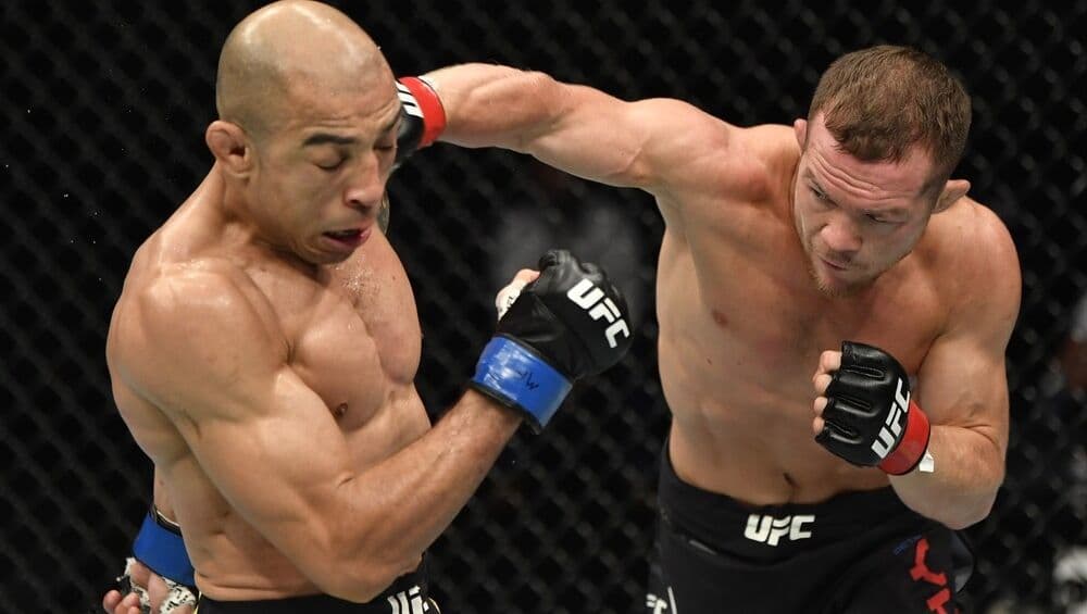 José Aldo declara aposentadoria do MMA e dispara: "Estou de saco cheio"