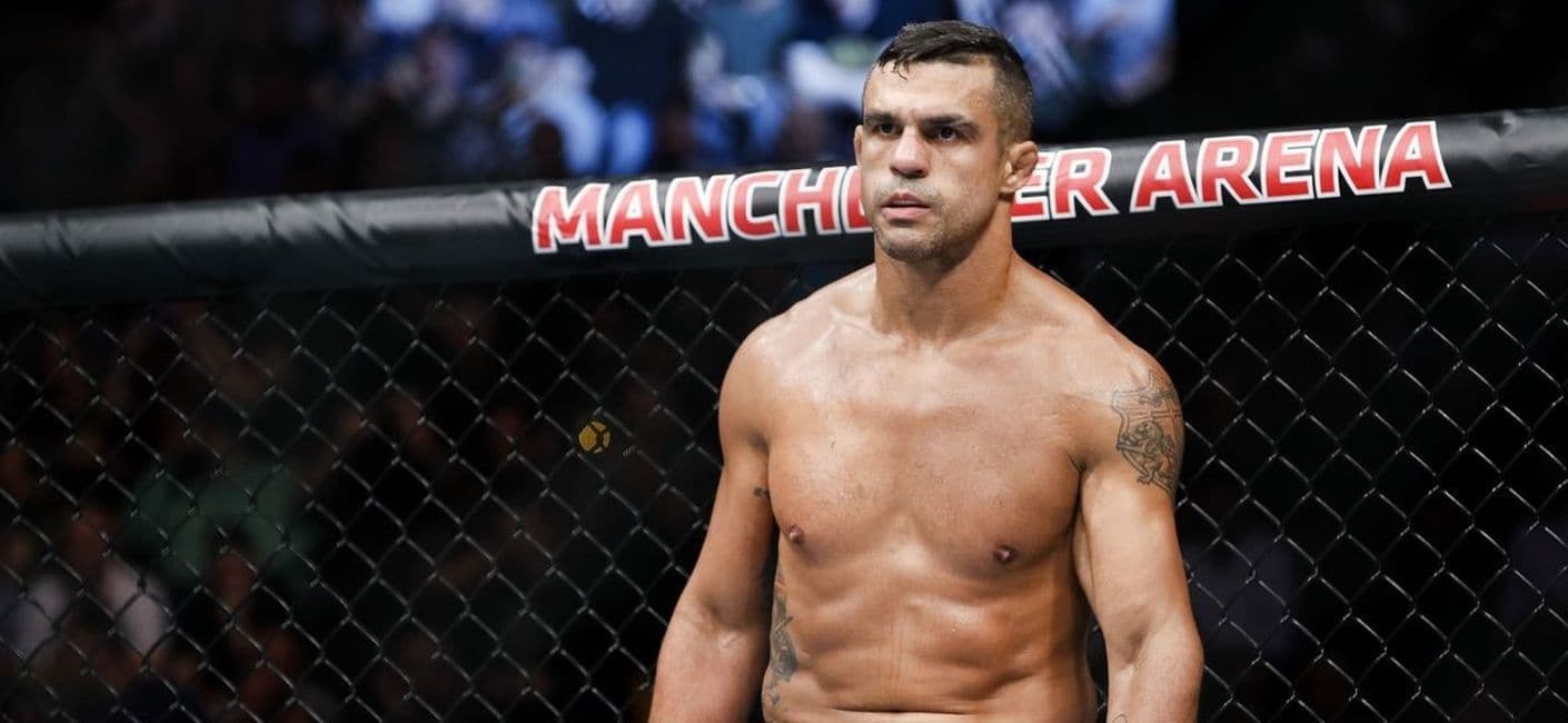 Vitor Belfort mostra forma física impressionante e aparenta estar mais forte do que no UFC