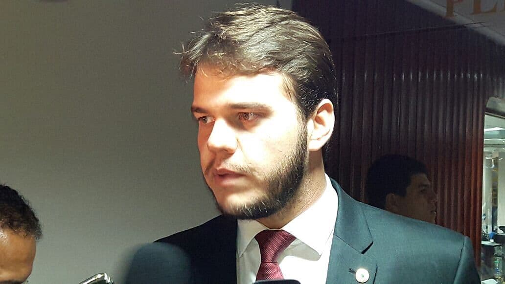 Parlamentares articulam ida de Marcondes Gadelha para Secretaria da Integração Nacional