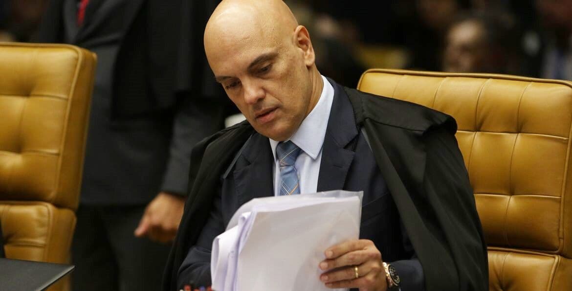 ClickJus: Ministro Alexandre de Moraes determina investigação sobre vazamento de dados pessoais de autoridades
