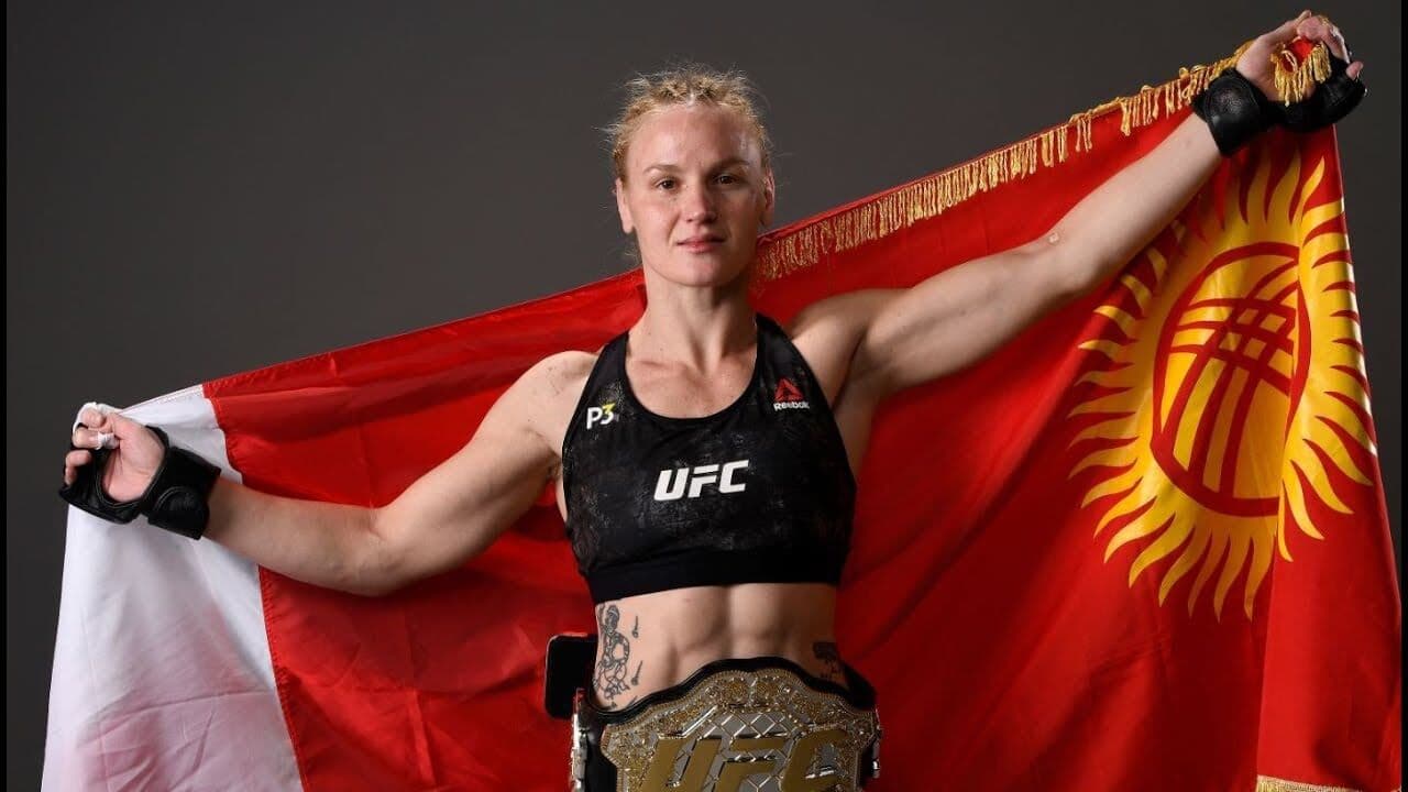 Valentina Shevchenko volta a desafiar campeã Amanda Nunes e dispara: 'Só me digam a data'