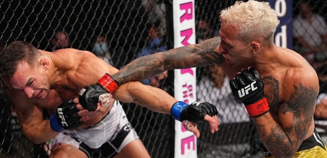 Campeão do UFC, Charles do Bronx dispara: "Conor, se preocupa com Dustin. Depois a gente conversa"