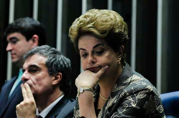 Julgamento que pode afastar Dilma definitivamente do mandato começa no dia 25