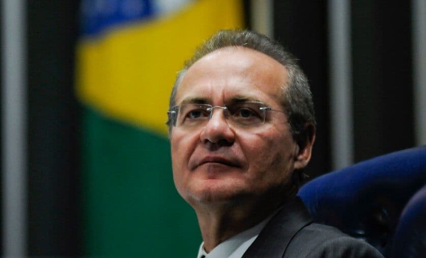 Senadores investigados pela Lava-Jato são favoritos à reeleição