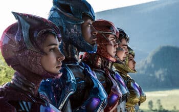 Revelados os uniformes do remake de Power Rangers