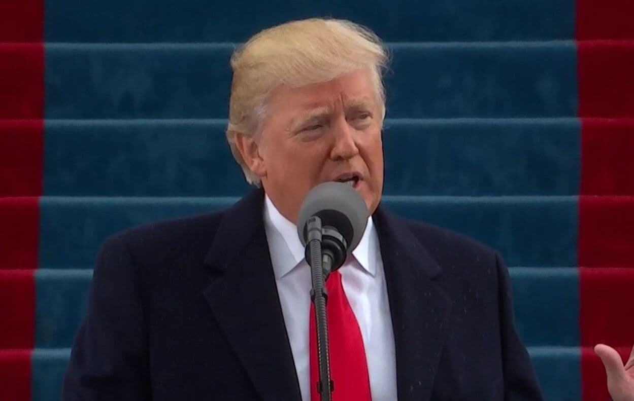 Trump defende nacionalismo e diz que representa os EUA, não o mundo