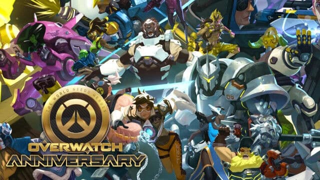Overwatch, Tartarugas Ninja, Dungeons 2 e Total War: Warhammer nos lançamentos da semana