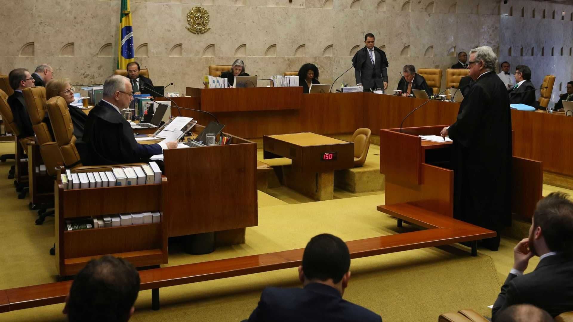 Supremo Tribunal Federal julga habeas corpus de Maluf e Palocci