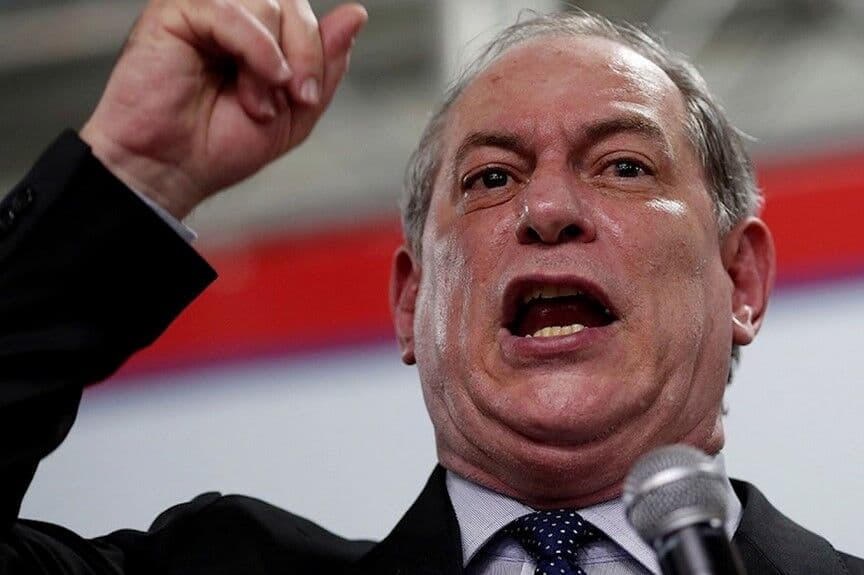 Ciro chama Bolsonaro e Pazuello de 'criminosos' e defende 'cadeia para os dois' nas redes sociais
