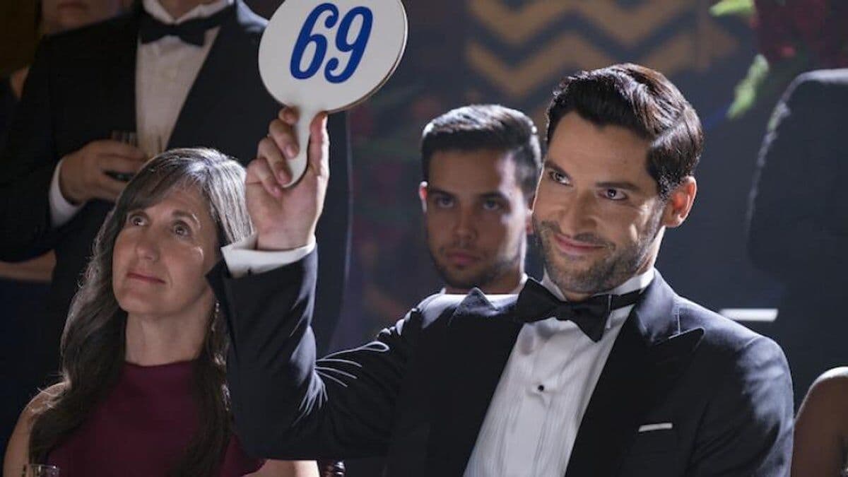 Lucifer revela quem realmente é em trailer da 3ª temporada