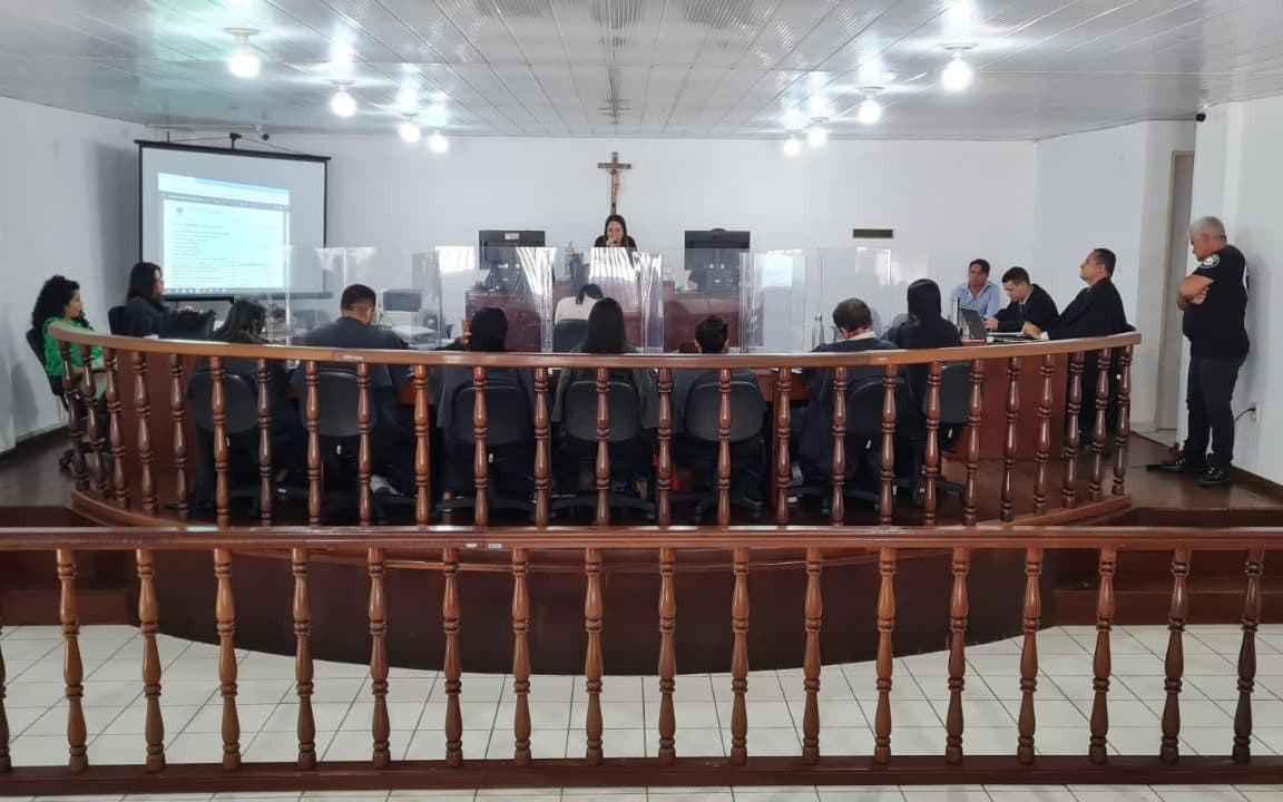 Justiça adia julgamento de Matheus Feitosa, réu por participar da morte do lutador Herisson da Silva, em Cabedelo