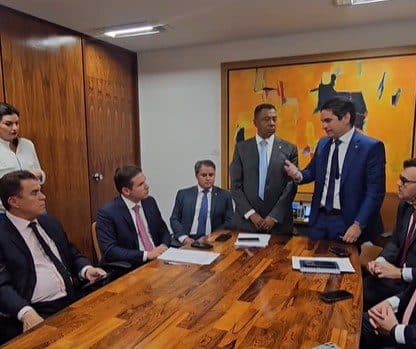 Murilo Galdino assume a coordenação da bancada paraibana no Congresso Nacional e conta com apoio unânime