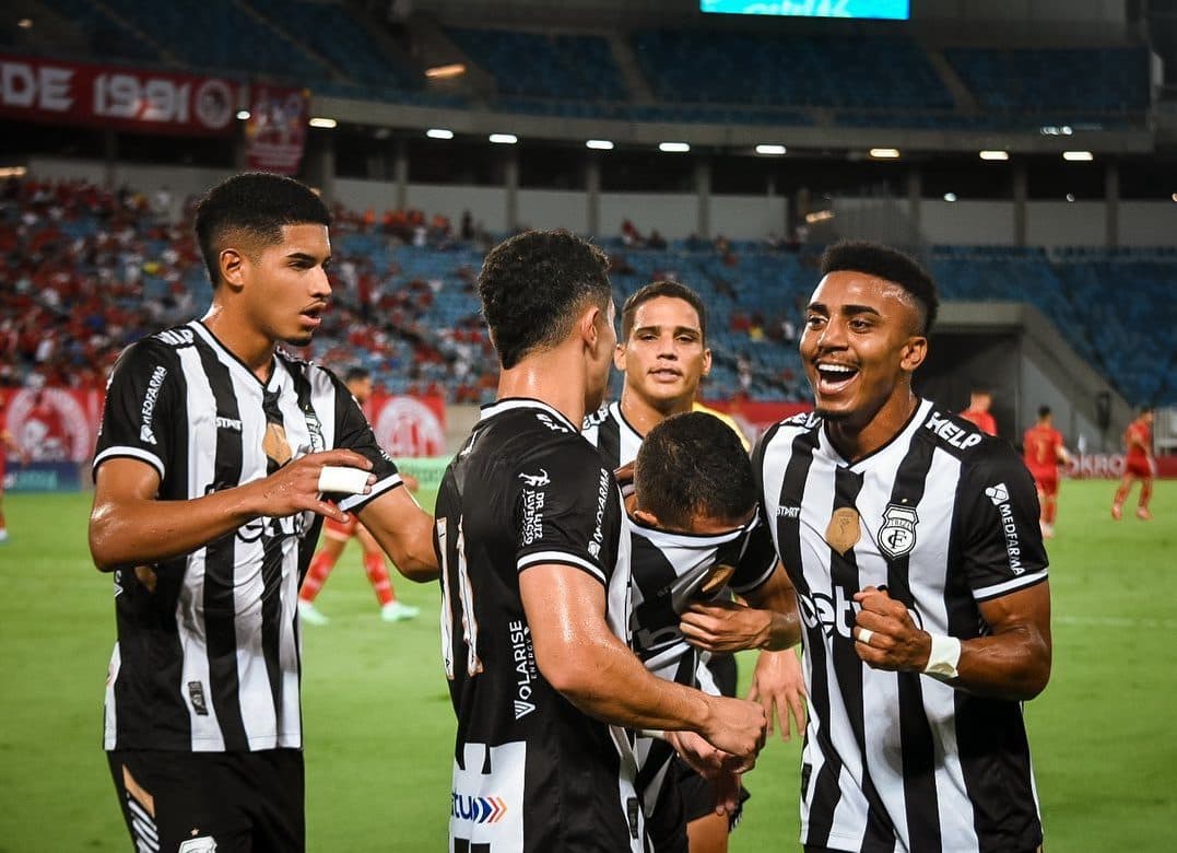 Em jogo movimentado, América-RN e Treze empatam na Copa do Nordeste