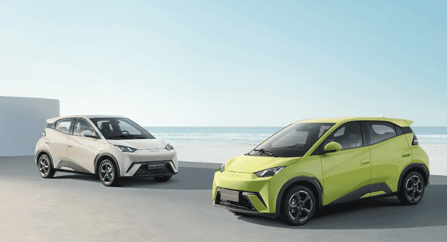 BYD Dolphin Mini: carro elétrico compacto é lançado no Brasil; veja preço