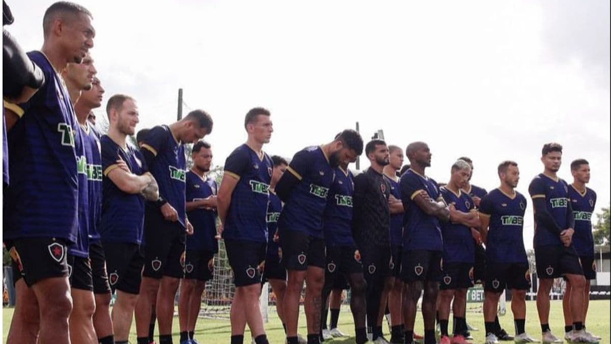 Após acerto com Paulinho, diretoria do Botafogo-PB mira outras contratações pontuais