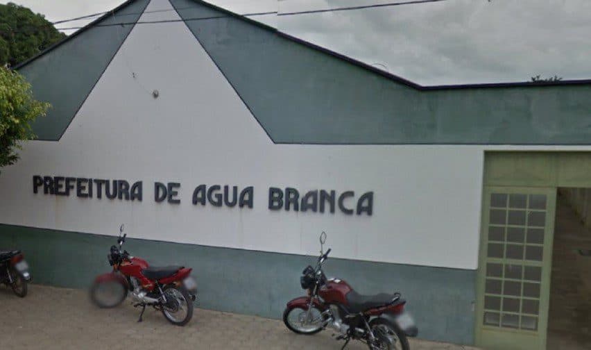 Prefeitura de Água Branca vira alvo do Ministério Público por contratar MEIs no lugar de servidores