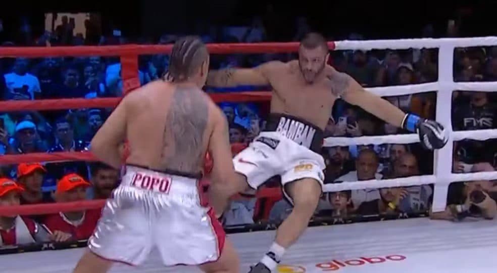 Após derrota para Popó, Bambam promete nova luta: “vamos buscar dois”