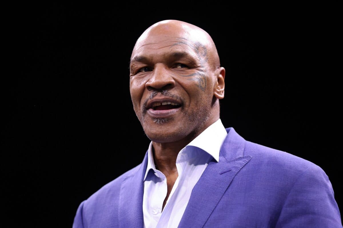 PFL x Bellator: Mike Tyson entregará novo cinturão e anel a vencedores