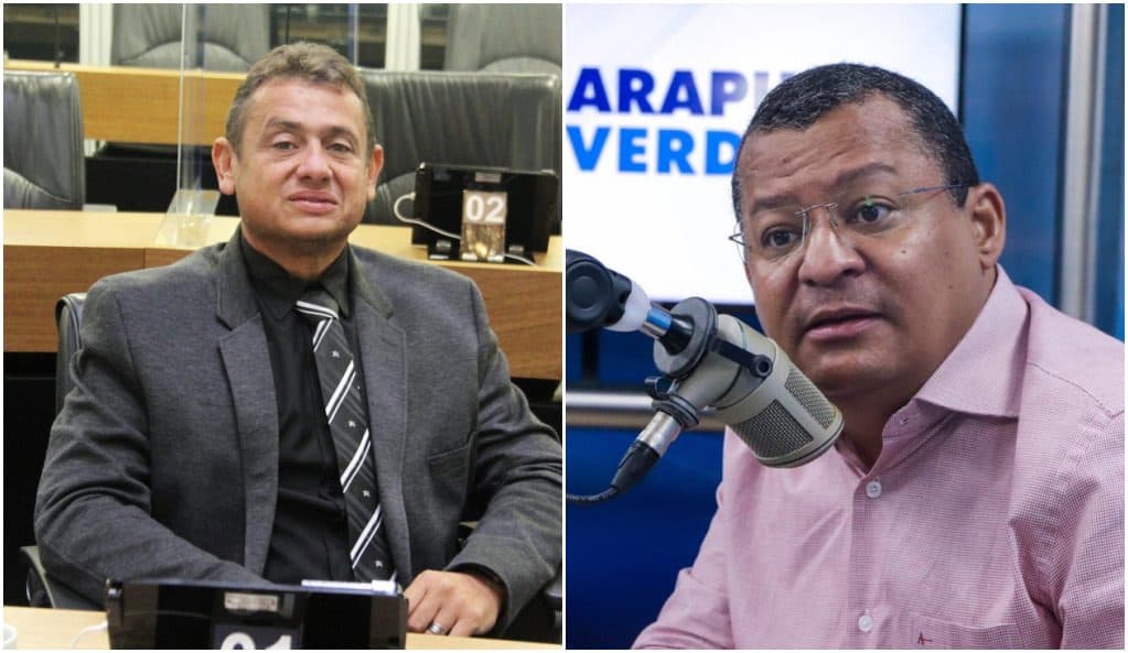 “Se João pedir votos, quem sou eu para impedir?”, diz Wallber Virgolino sobre possível apoio do governador a Nilvan em Santa Rita