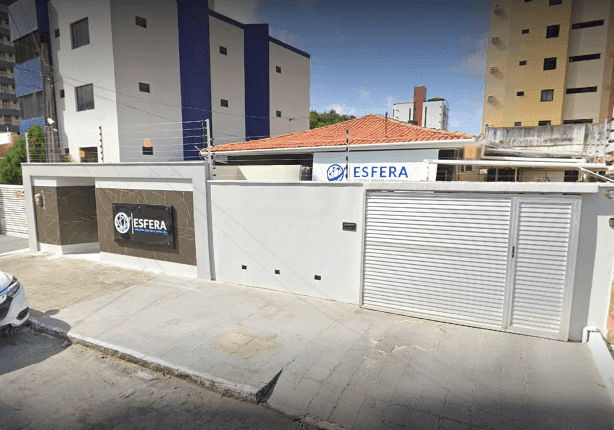 Incêndio atinge escritório de contabilidade no bairro de Manaíra e assusta população