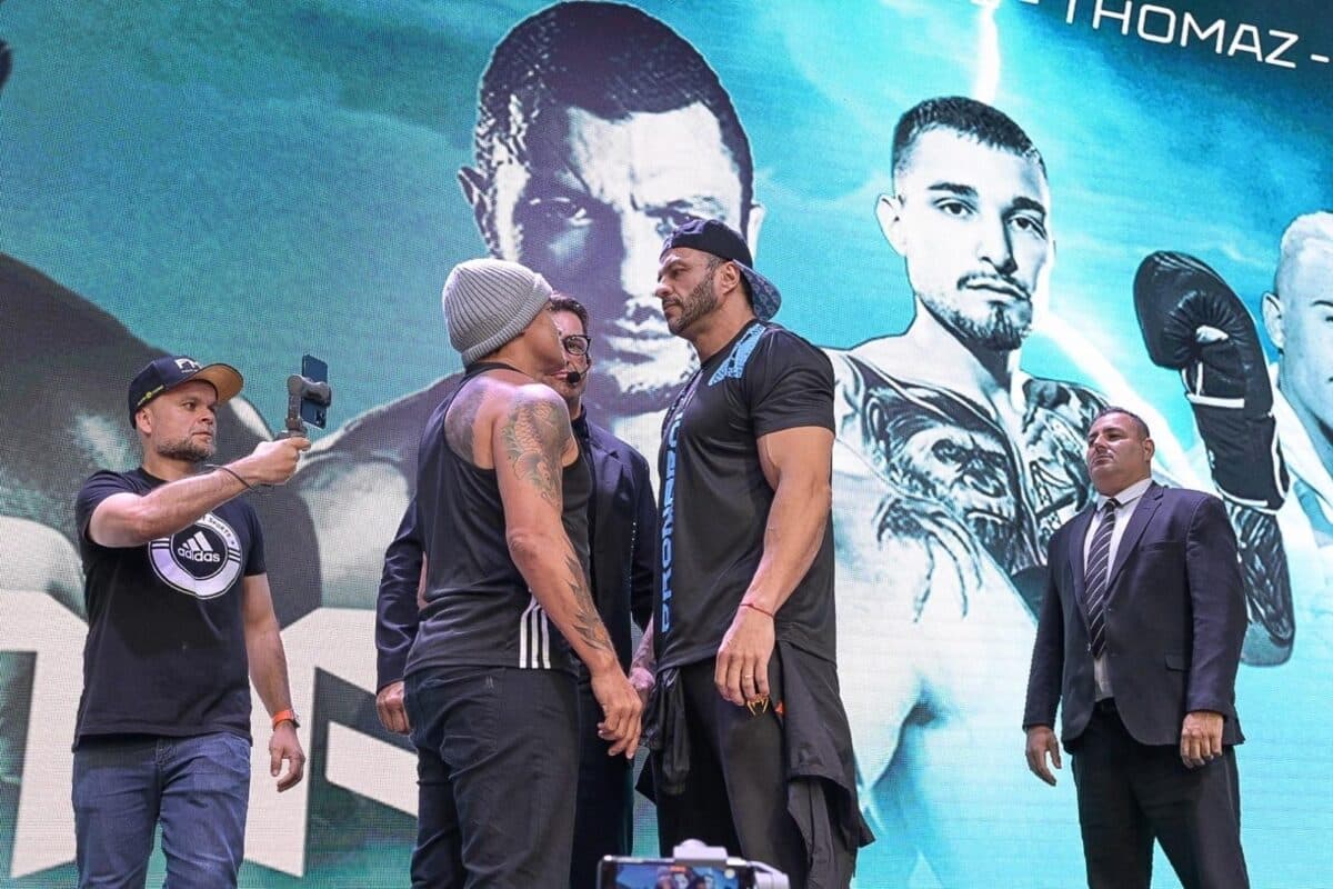 Popó x Bambam: ex-BBB se emociona ao lembrar lesão nos treinos