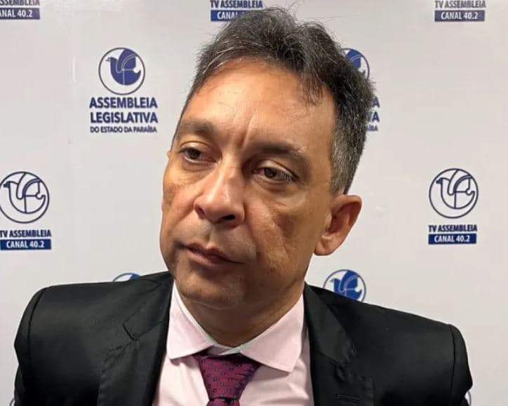 Fábio Ramalho não descarta apoio do PSDB à pré-candidatura de Chico Mendes em Cajazeiras