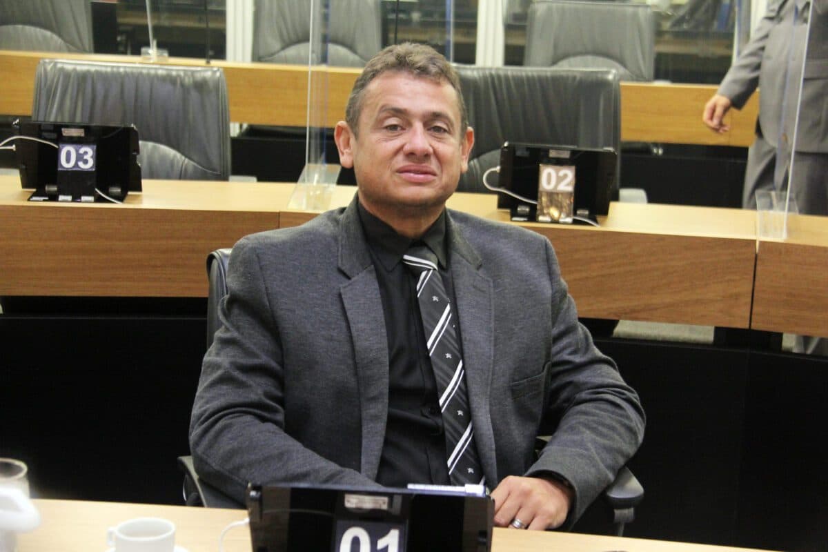 Walber Virgolino confirma que dois nomes disputam vaga para ser candidato a vice-prefeito em Cabedelo