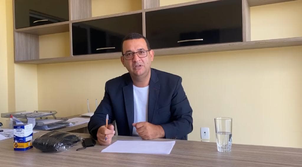 Ex-secretário de Princesa Isabel é transferido para o presídio do Roger após audiência de custódia em João Pessoa