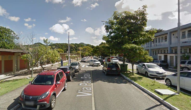 Homem armado estaria ameaçando estudantes dentro da UFPB; Segurança faz buscas, mas não localiza suspeito