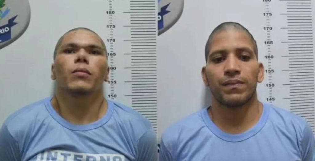 Homem é preso suspeito de prestar apoio aos fugitivos de Penitenciária Federal de Mossoró