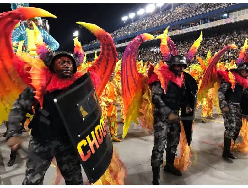 Deputados pedem que Vai-Vai fique sem verba pública após “desrespeitar” polícia