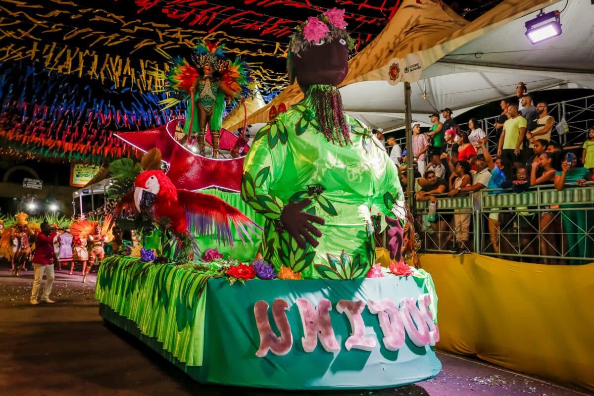 Presidente da Liga Carnavalesca de João Pessoa diz que expectativa é que 25 mil pessoas assistam os desfiles do Carnaval Tradição